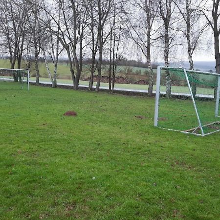 Exklusive Naturoase Direkt Am Ars Natura Wanderweg Mit Panoramablick Auf Melsungen公寓 外观 照片