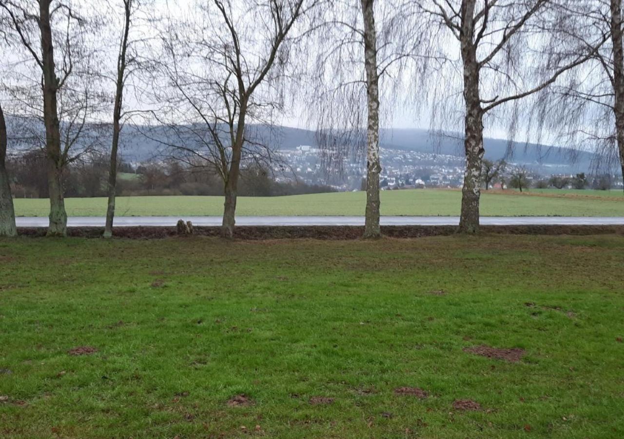 Exklusive Naturoase Direkt Am Ars Natura Wanderweg Mit Panoramablick Auf Melsungen公寓 外观 照片